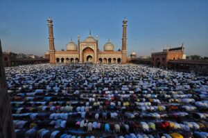 موعد عيد الفطر المبارك