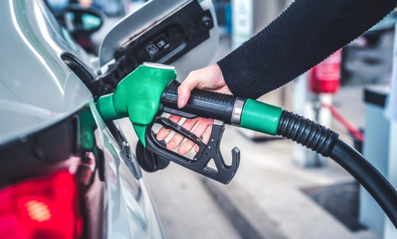 أسعار البنزين اليوم